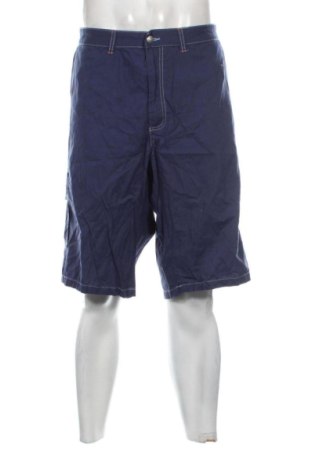 Pantaloni scurți de bărbați Atlas For Men, Mărime XXL, Culoare Albastru, Preț 51,06 Lei, #137772089
