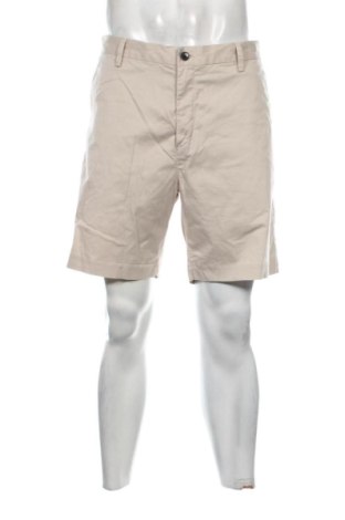 Мъжки къс панталон H&M, Размер XL, Цвят Бежов, Цена 15,00 €, #137773055
