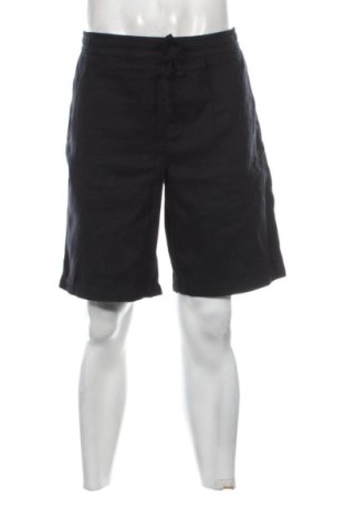 Мъжки къс панталон Zara, Размер XL, Цвят Черен, Цена 10,00 €, #137773796