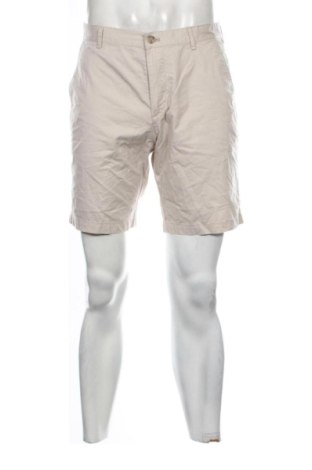 Pantaloni scurți de bărbați H&M, Mărime M, Culoare Bej, Preț 78,74 Lei, #137778652