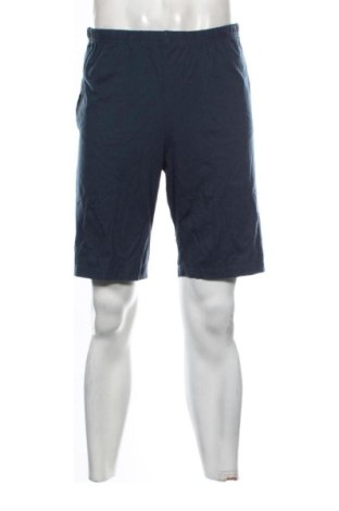 Pantaloni scurți de bărbați Unbranded, Mărime L, Culoare Albastru, Preț 78,74 Lei, #137780901