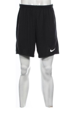 Męskie szorty Nike, Rozmiar XL, Kolor Czarny, Cena 113,33 zł, #137783209