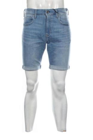 Мъжки къс панталон G-Star Raw, Размер M, Цвят Син, Цена 75,00 €, #137786301
