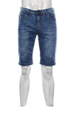 Pantaloni scurți de bărbați Unbranded, Mărime L, Culoare Albastru, Preț 131,23 Lei, #137787856