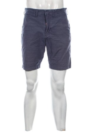 Męskie szorty Marks & Spencer Blue Harbour, Rozmiar L, Kolor Niebieski, Cena 74,00 zł, #137789616