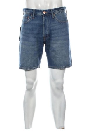 Męskie szorty Jack & Jones, Rozmiar M, Kolor Niebieski, Cena 177,44 zł, #137789709