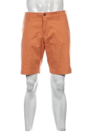 Męskie szorty Ben Sherman, Rozmiar L, Kolor Pomarańczowy, Cena 88,72 zł, #137789868
