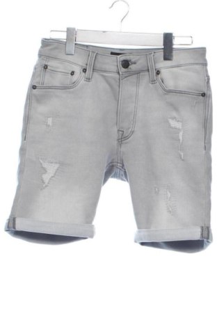Pantaloni scurți de bărbați Jack & Jones, Mărime S, Culoare Gri, Preț 91,00 Lei, #137790996