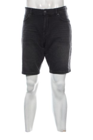 Мъжки къс панталон Hugo Boss, Размер L, Цвят Черен, Цена 79,25 €, #137796253
