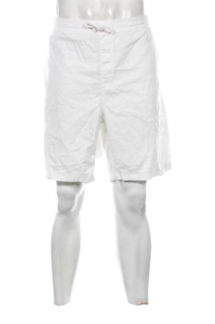 Męskie szorty C&A, Rozmiar XXL, Kolor Biały, Cena 62,91 zł, #137796428
