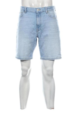 Мъжки къс панталон Tommy Hilfiger, Размер L, Цвят Син, Цена 78,22 €, #137797846