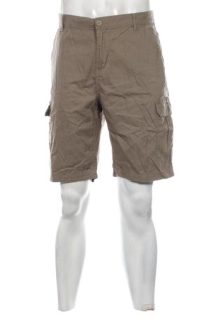 Pantaloni scurți de bărbați Identic, Mărime XL, Culoare Bej, Preț 78,74 Lei, #137798408