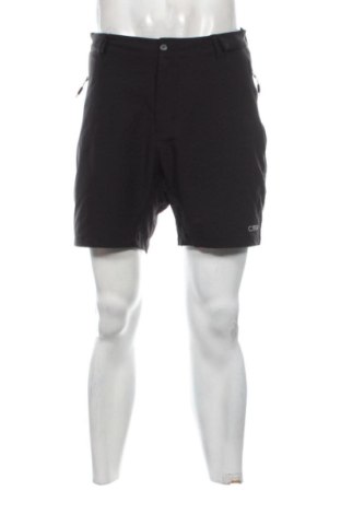 Pantaloni scurți de bărbați CMP, Mărime L, Culoare Negru, Preț 91,00 Lei, #137798557