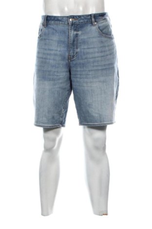Мъжки къс панталон Armani Exchange, Размер L, Цвят Син, Цена 79,25 €, #137800599