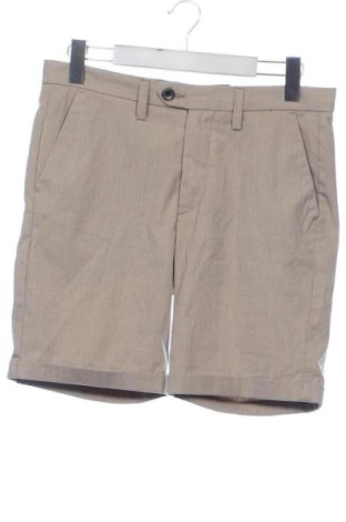 Pantaloni scurți de bărbați Jack & Jones, Mărime M, Culoare Bej, Preț 91,00 Lei, #137801804