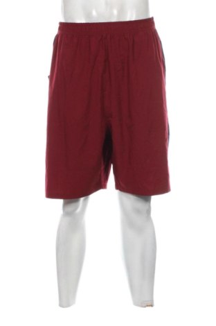 Pantaloni scurți de bărbați Unbranded, Mărime XL, Culoare Roșu, Preț 78,74 Lei, #137801850