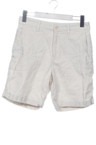 Pantaloni scurți de bărbați Unbranded, Mărime S, Culoare Ecru, Preț 78,00 Lei, #137801879