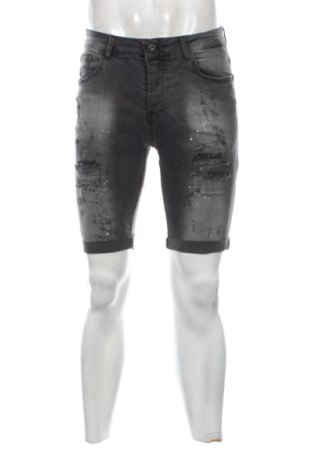 Pantaloni scurți de bărbați Unbranded, Mărime M, Culoare Gri, Preț 78,74 Lei, #137802478