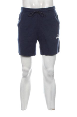 Pantaloni scurți de bărbați Flair, Mărime M, Culoare Albastru, Preț 52,49 Lei, #137802571