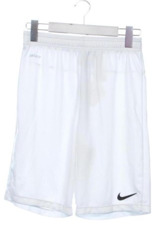 Pantaloni scurți de bărbați Nike, Mărime M, Culoare Alb, Preț 89,23 Lei, #137802604