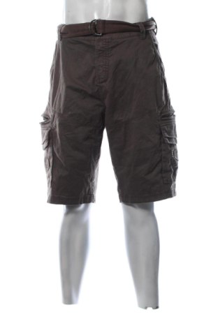 Męskie szorty Tom Tompson, Rozmiar XL, Kolor Brązowy, Cena 74,99 zł, #137497063