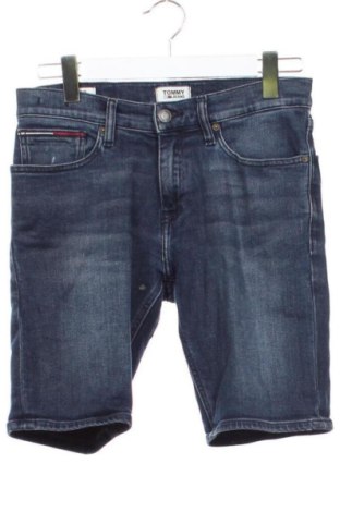 Мъжки къс панталон Tommy Jeans, Размер S, Цвят Син, Цена 33,00 €, #137743209