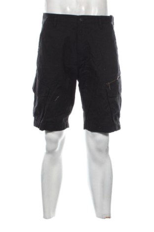 Pantaloni scurți de bărbați C&A, Mărime M, Culoare Negru, Preț 78,11 Lei, #137787417