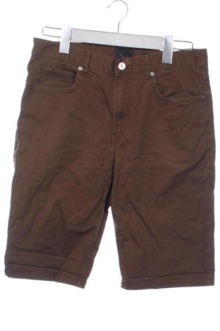 Мъжки къс панталон H&M, Размер S, Цвят Кафяв, Цена 27,68 €, #137792443