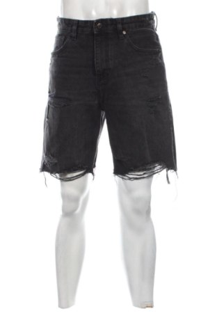 Férfi rövidnadrág Pull&Bear, Méret M, Szín Fekete, Ár 5 319 Ft, #137805066