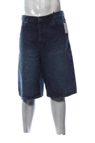Pantaloni scurți de bărbați Urban Classics, Mărime L, Culoare Albastru, Preț 141,00 Lei, #137569501