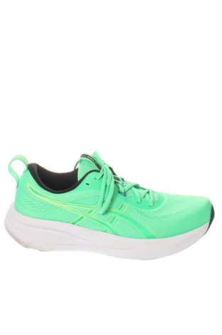Herrenschuhe ASICS, Größe 45, Farbe Grün, Preis 84,99 €, #137794489