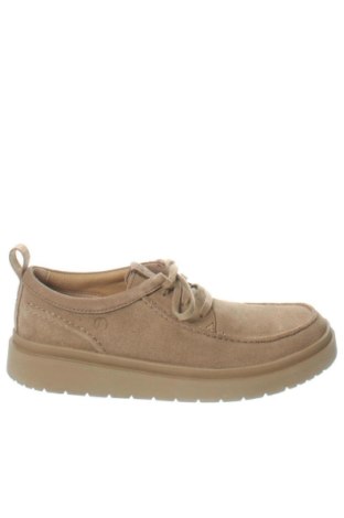 Herrenschuhe Clarks, Größe 42, Farbe Beige, Preis 114,99 €, #137793255