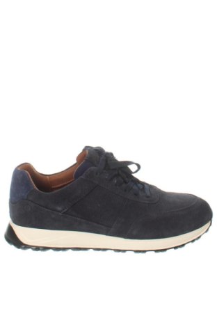 Pánské boty Clarks, Velikost 43, Barva Modrá, Cena  2 649,00 Kč, #137795232