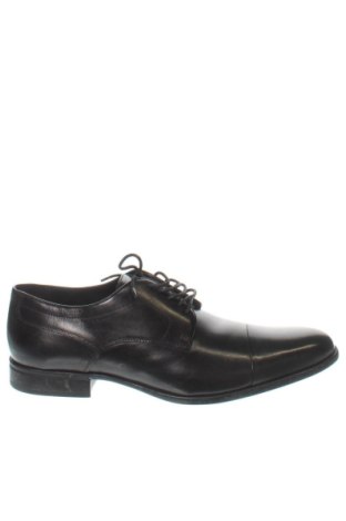 Pánské boty Geox, Velikost 46, Barva Černá, Cena  2 849,00 Kč, #137791704