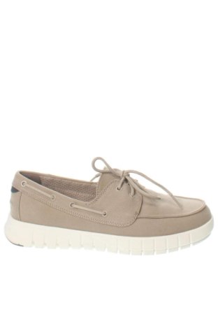 Herrenschuhe Geox, Größe 42, Farbe Beige, Preis 95,99 €, #137794601