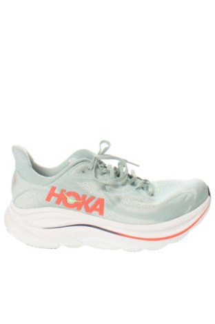 Herrenschuhe Hoka, Größe 45, Farbe Grün, Preis 112,99 €, #137795195