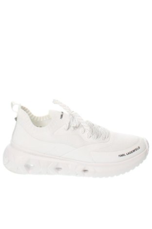Herrenschuhe Karl Lagerfeld, Größe 42, Farbe Weiß, Preis 132,99 €, #137792724