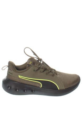Herrenschuhe PUMA, Größe 41, Farbe Grün, Preis 84,99 €, #137789984