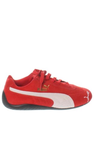Herrenschuhe PUMA, Größe 42, Farbe Rot, Preis 104,99 €, #137795351