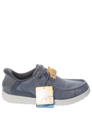 Herrenschuhe Skechers, Größe 40, Farbe Blau, Preis 77,99 €, #137792239