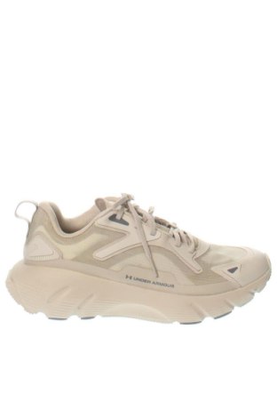 Herrenschuhe Under Armour, Größe 42, Farbe Beige, Preis 104,99 €, #137794564