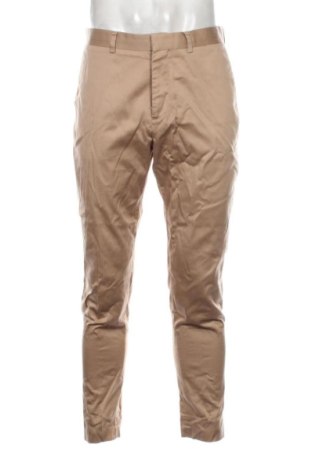 Herrenhose H&M, Größe L, Farbe Beige, Preis 20,00 €, #137758941