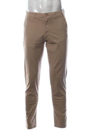 Herrenhose Jack & Jones, Größe M, Farbe Beige, Preis 21,00 €, #137761740