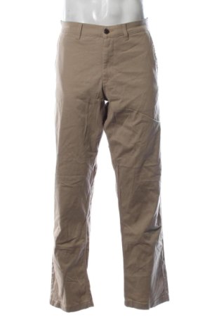 Мъжки панталон Jack & Jones, Размер L, Цвят Бежов, Цена 16,00 €, #137763780