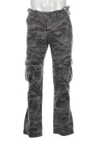 Herrenhose Superdry, Größe M, Farbe Mehrfarbig, Preis 64,12 €, #137767322