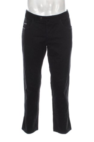 Herrenhose Luigi Morini, Größe L, Farbe Schwarz, Preis 10,14 €, #137767470
