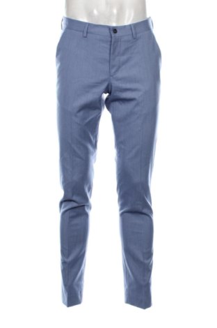 Herrenhose Zara, Größe M, Farbe Blau, Preis 12,28 €, #137769527
