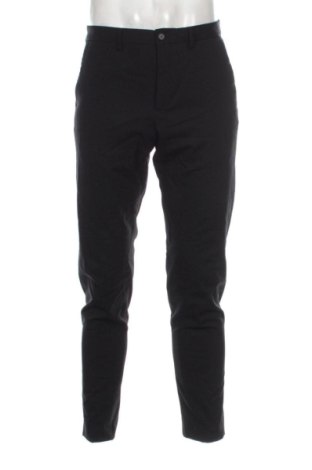 Мъжки панталон Zara, Размер M, Цвят Черен, Цена 14,00 €, #137770271