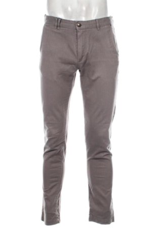 Pantaloni de bărbați Zara, Mărime M, Culoare Gri, Preț 73,49 Lei, #137770892