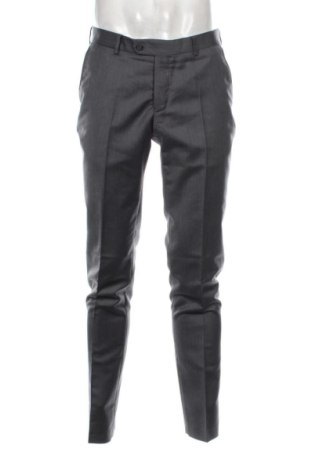 Мъжки панталон Zara, Размер M, Цвят Сив, Цена 17,00 €, #137771137